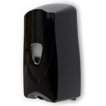 PALMER FIXTURE Palmer, Automatic 1000 ml Bulk Foam Soap Dispenser, Black SF2150-16